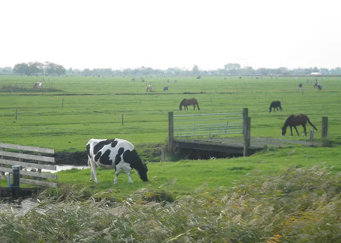 Bed & Breakfast Hutspot