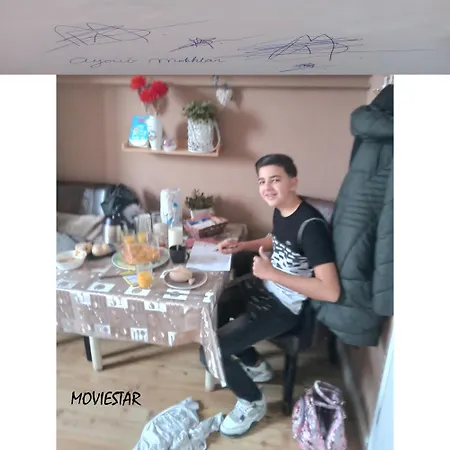 Hutspot Panzió Amszterdam