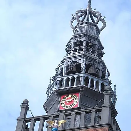 Hutspot Bed & Breakfast Amsterdam