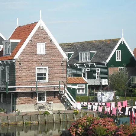 Bed and breakfast Hutspot Ámsterdam
