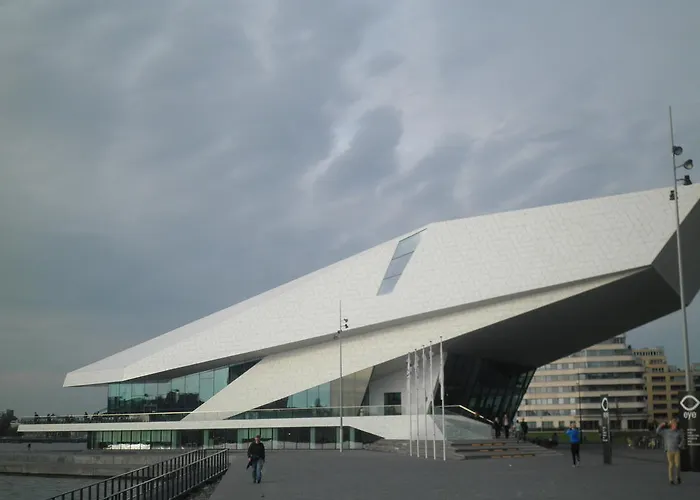 Nocleg ze śniadaniem Hutspot Amsterdam